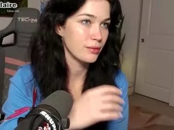 evelynclaire on Chaturbate 