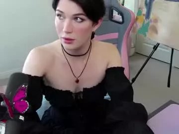 evelynclaire on Chaturbate 