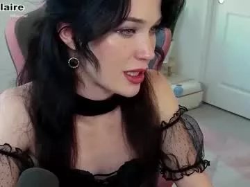 evelynclaire on Chaturbate 