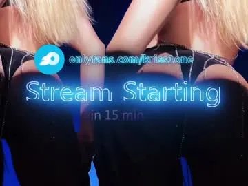 Freechat krissone on Chaturbate