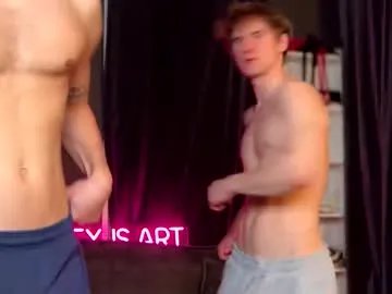 Freechat marcus_paradise on Chaturbate