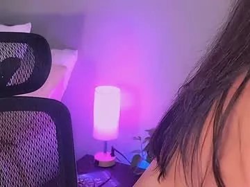 missmina on Chaturbate 