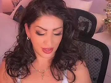 missmina on Chaturbate 