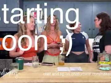 Freechat nakedbakers on Chaturbate