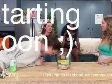Freechat nakedbakers on Chaturbate