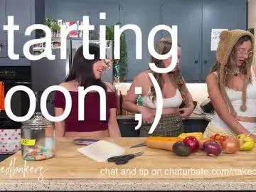 Freechat nakedbakers on Chaturbate