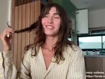 oofbabe__ on Chaturbate 