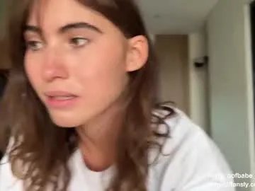 oofbabe__ on Chaturbate 