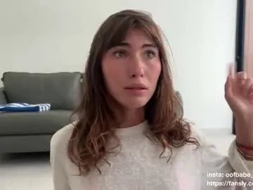 oofbabe__ on Chaturbate 