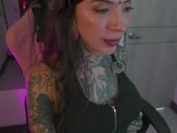 Freechat punkyfoxx on Chaturbate