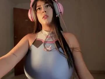 Freechat sabrina_geek on Chaturbate