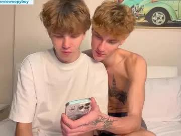 Away swoopyboy on Chaturbate