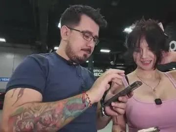 Freechat the_mao_game on Chaturbate