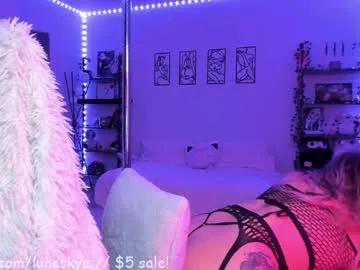 Freechat xlunaskye on Chaturbate