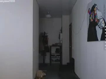 Freechat yasyaaa on Chaturbate